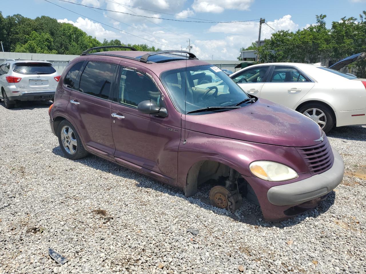 2002 Chrysler Pt Cruiser Touring - Фото 4