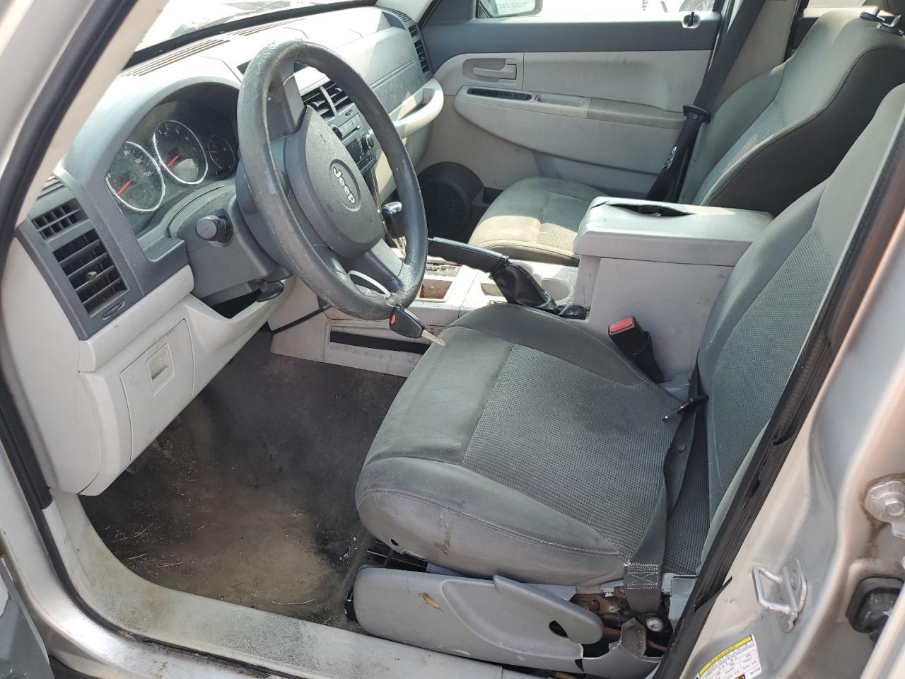 2008 Jeep Liberty Sport - Фото 7