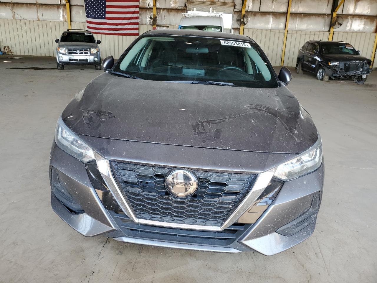 2021 Nissan Sentra Sv - Фото 5