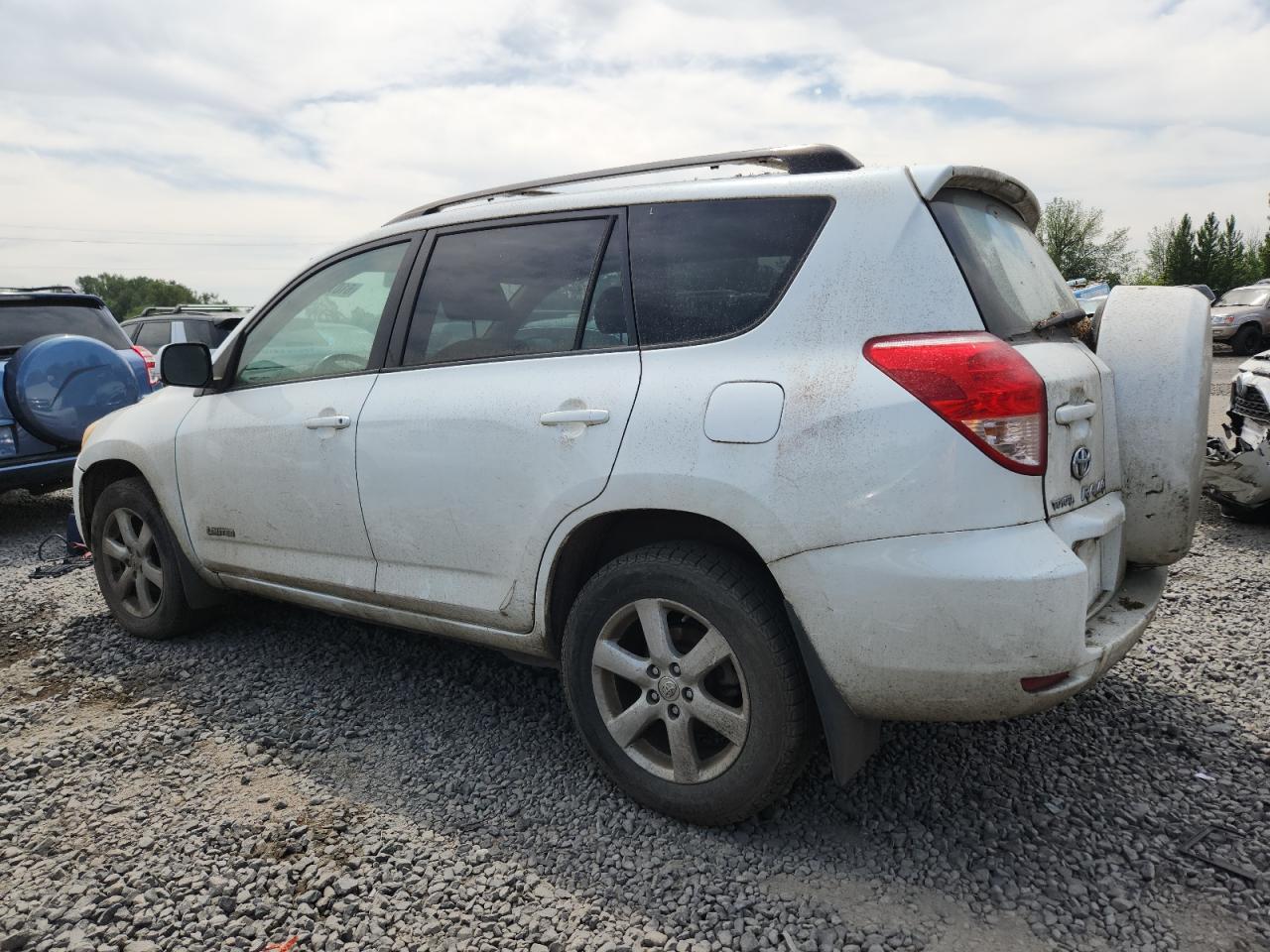 2006 Toyota Rav4 Limited - Image 2