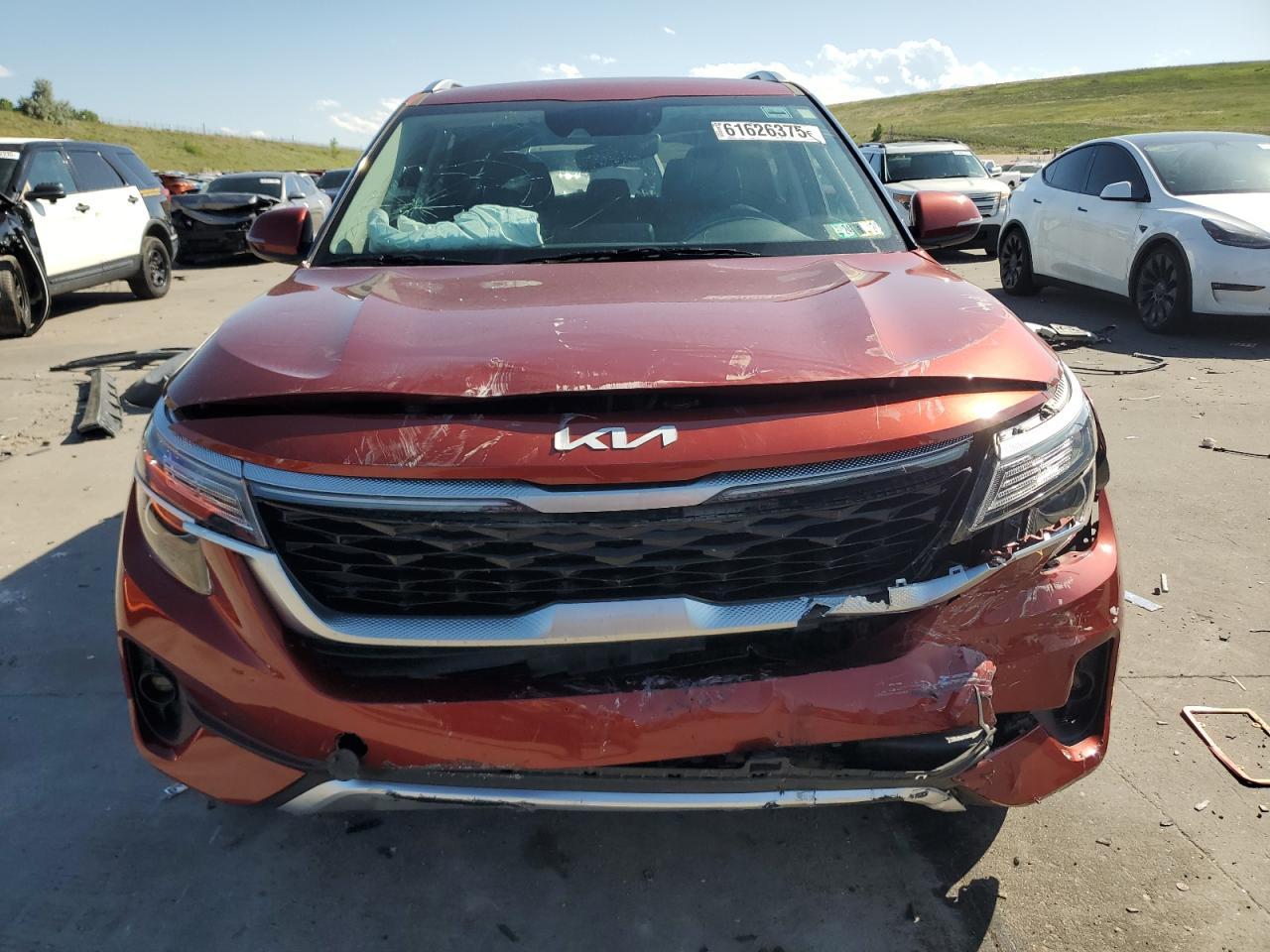 2022 Kia Seltos S - Image 5