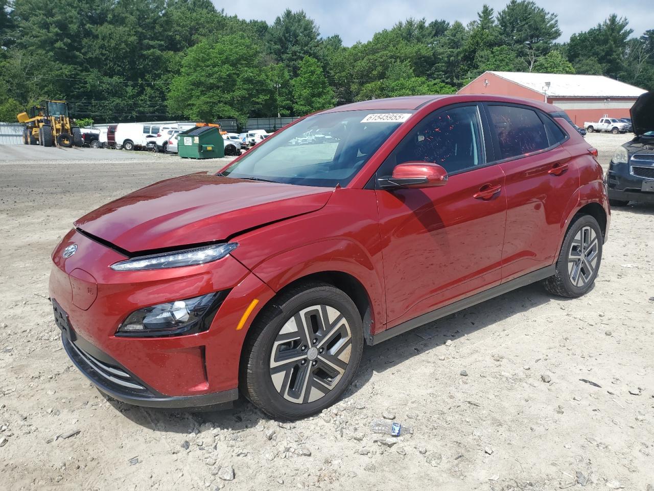 2023 Hyundai Kona Se