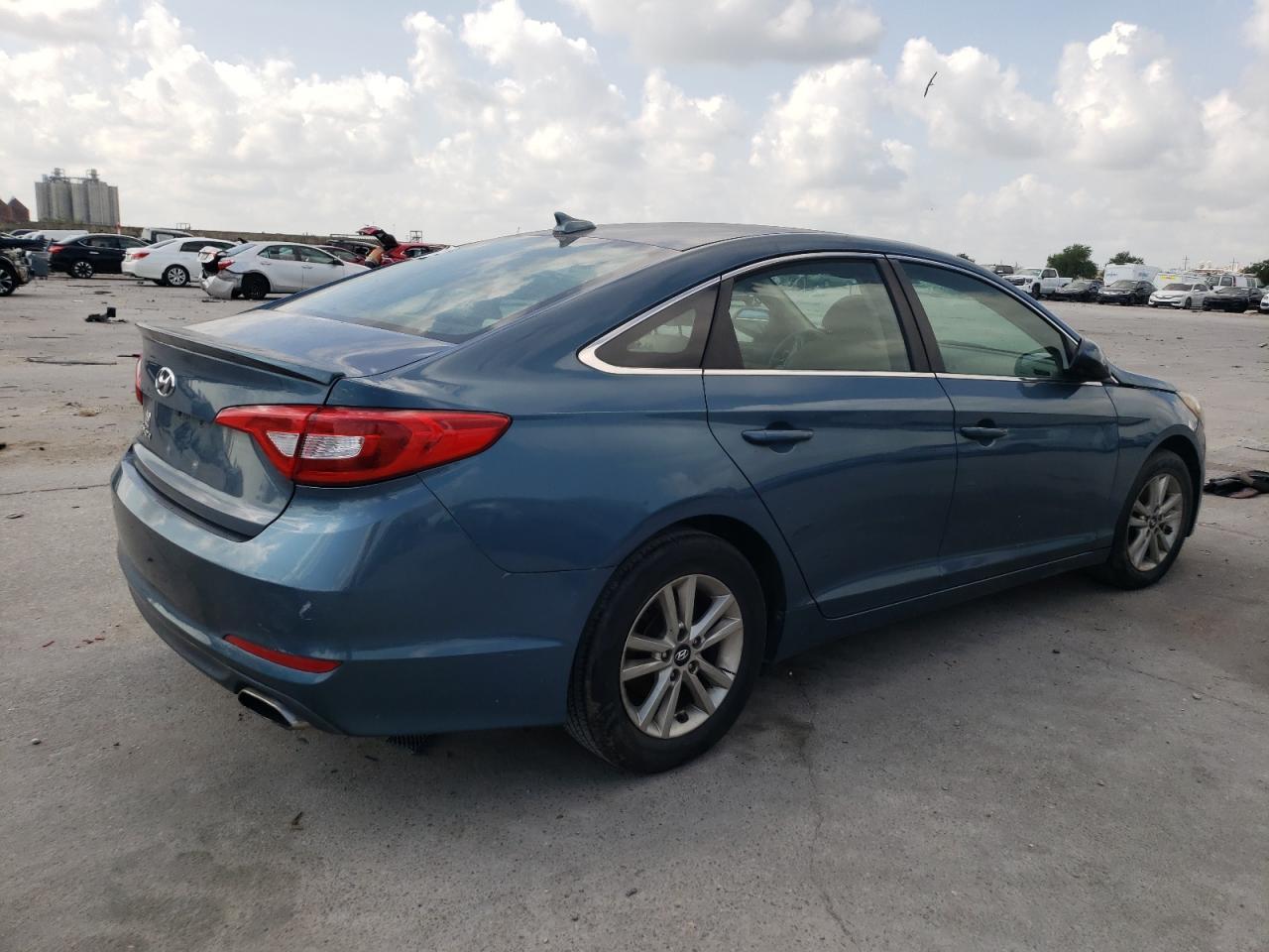 2015 Hyundai Sonata Se - Фото 3