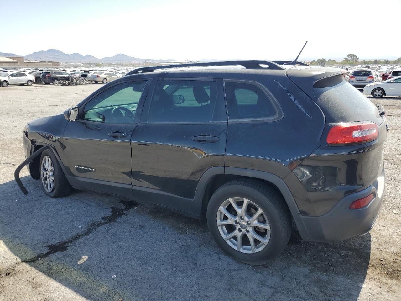 2015 Jeep Cherokee Sport - Image 2