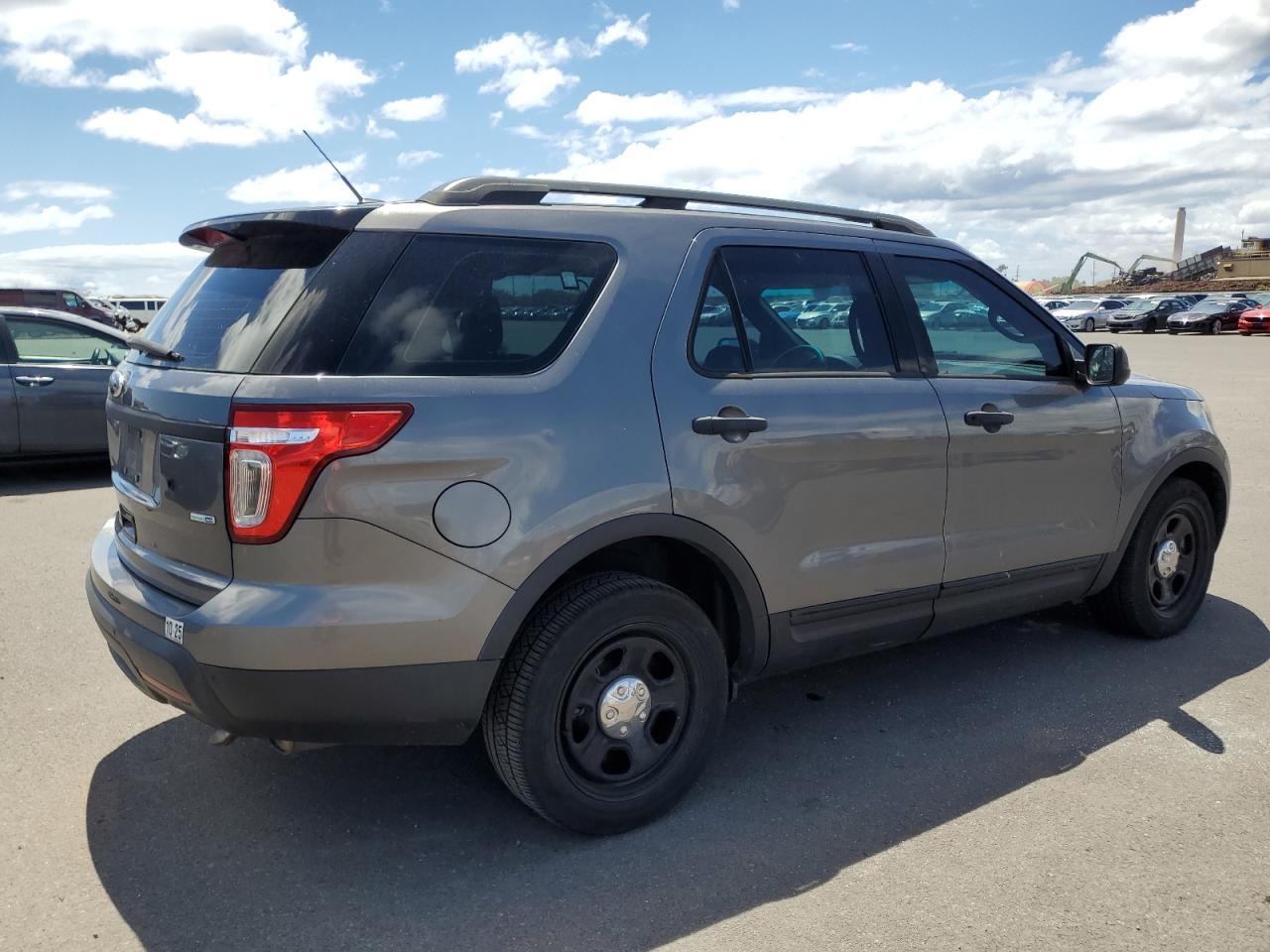 2014 Ford Explorer Police Interceptor - Фото 3