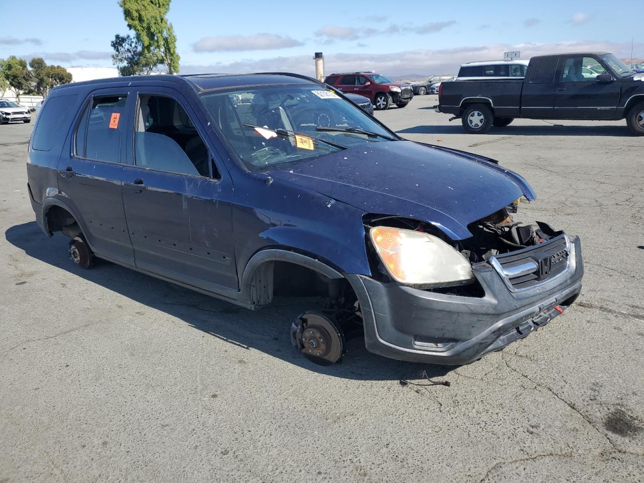 2003 Honda Cr-V Ex - Image 4