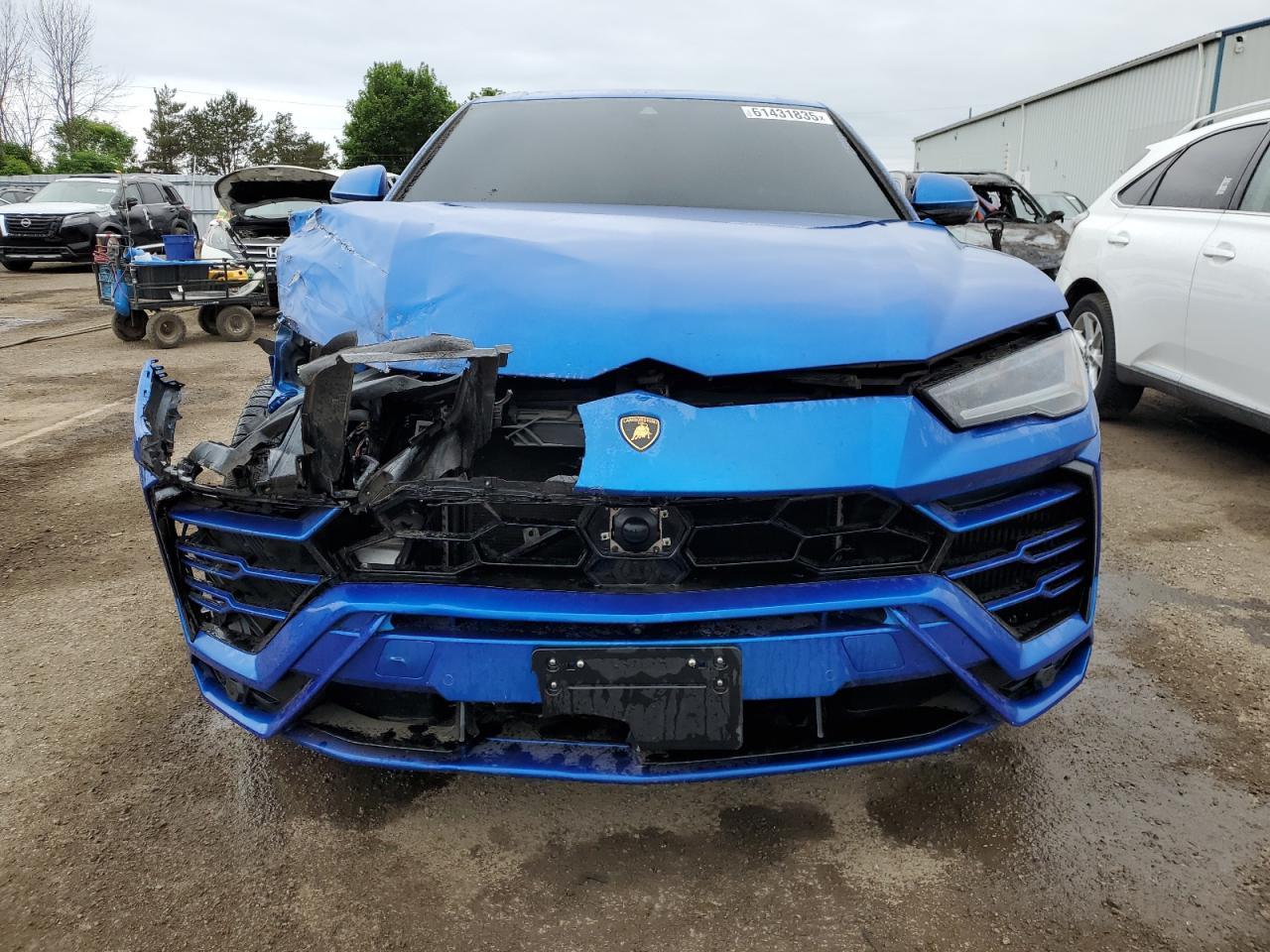 2022 Lamborghini Urus - Фото 5