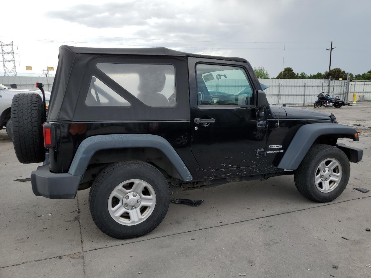 2013 Jeep Wrangler - Фото 3