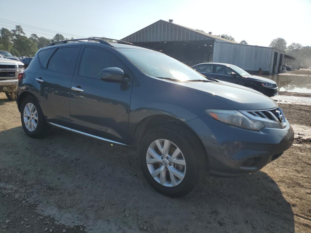 2014 Nissan Murano S - Фото 4