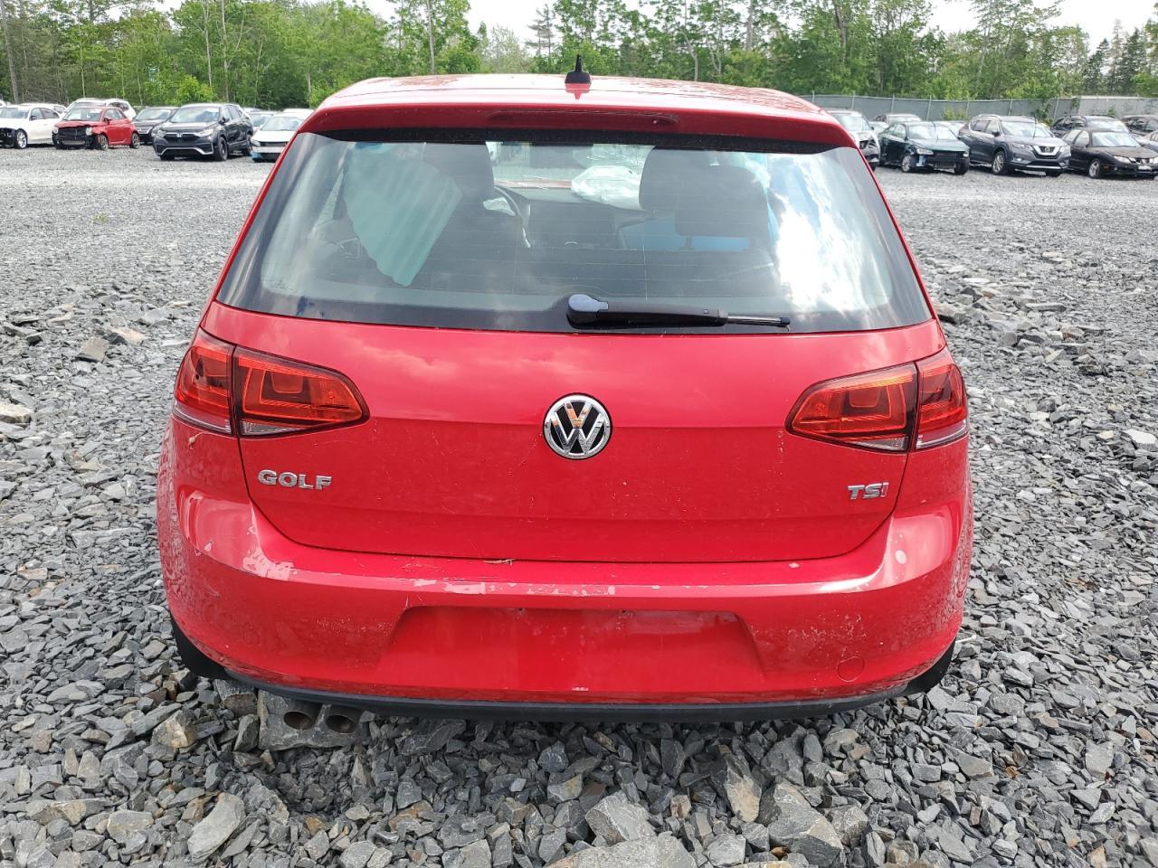 2016 Volkswagen Golf S/Se - Image 6