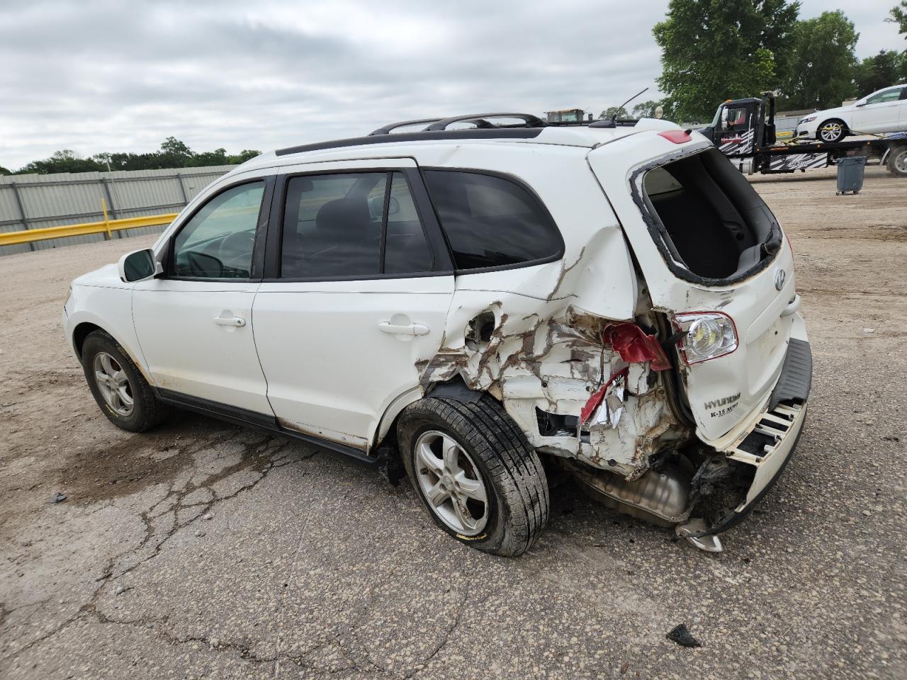 2007 Hyundai Santa Fe Gls - Фото 2