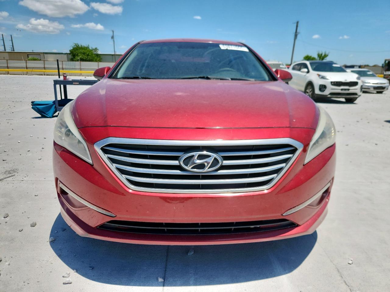 2015 Hyundai Sonata Se - Фото 5