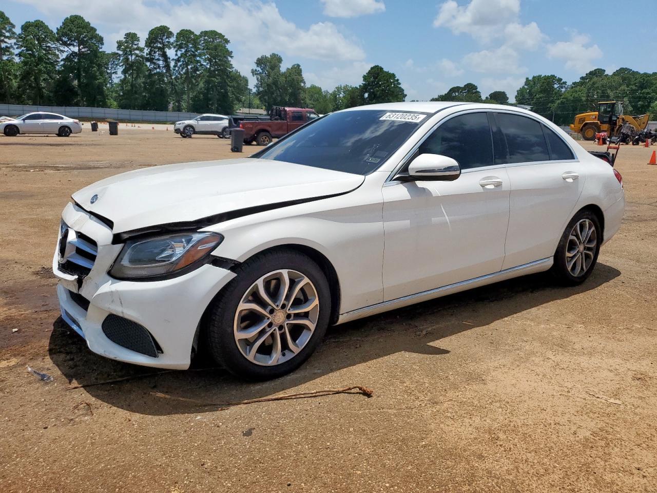 2016 Mercedes-Benz C 300