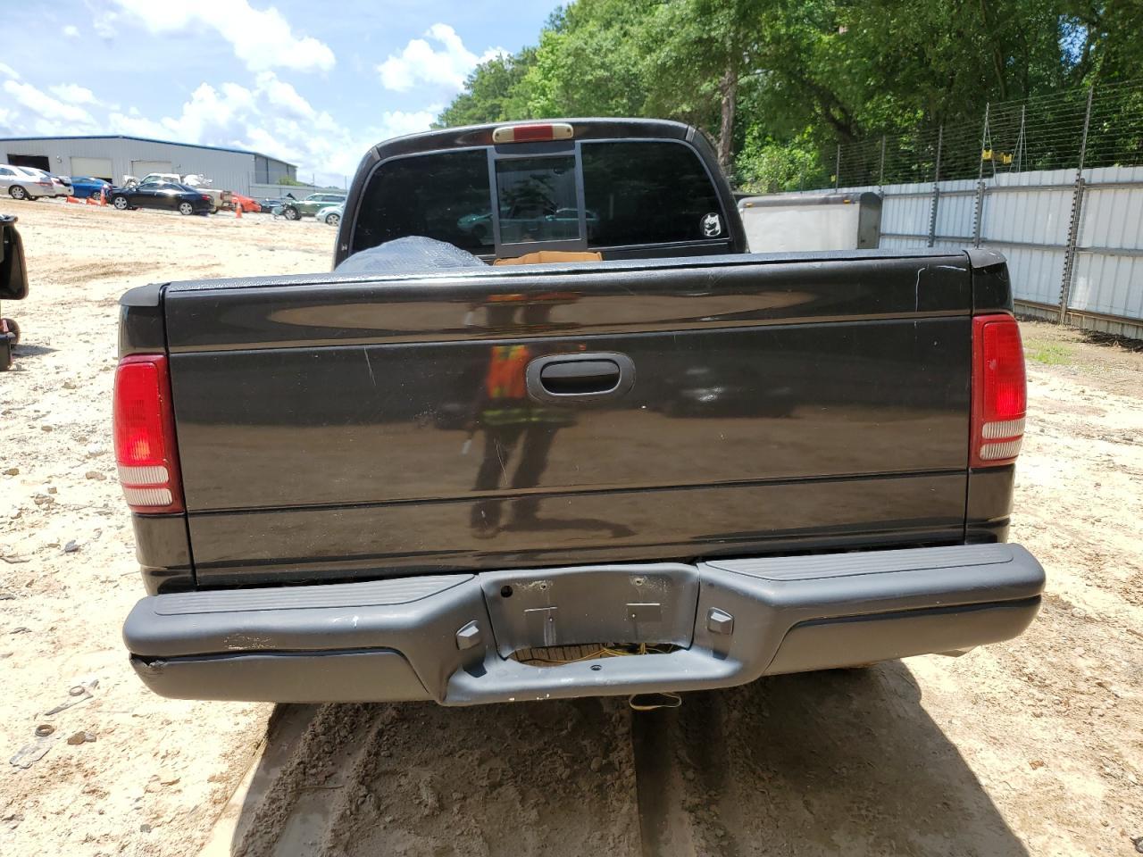 2001 Dodge Dakota Quad - Фото 6