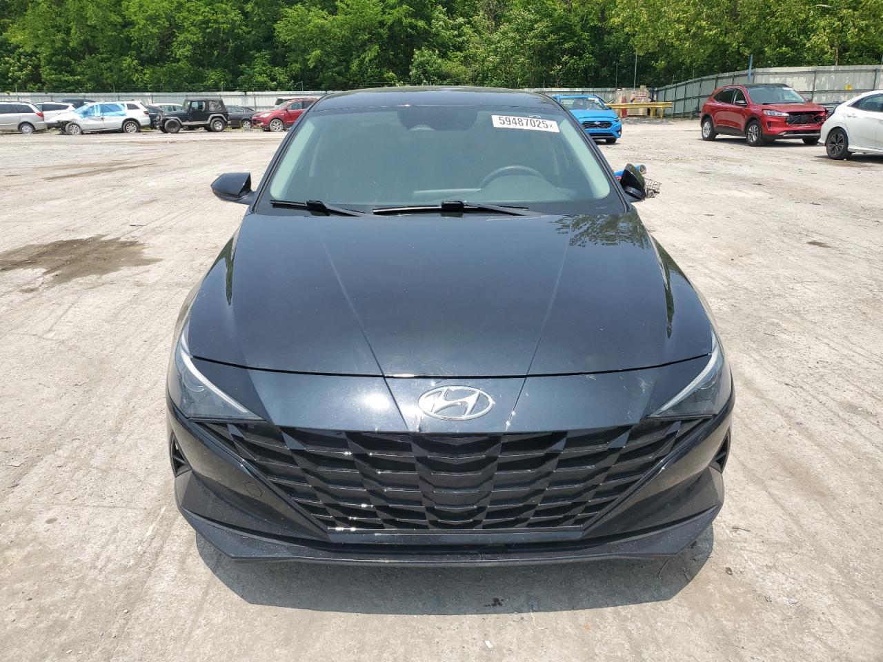 2022 Hyundai Elantra Se - Фото 5