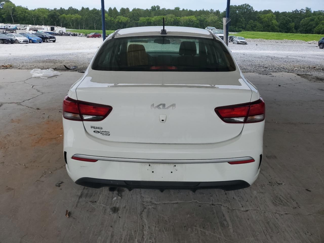 2022 Kia Rio Lx - Image 6