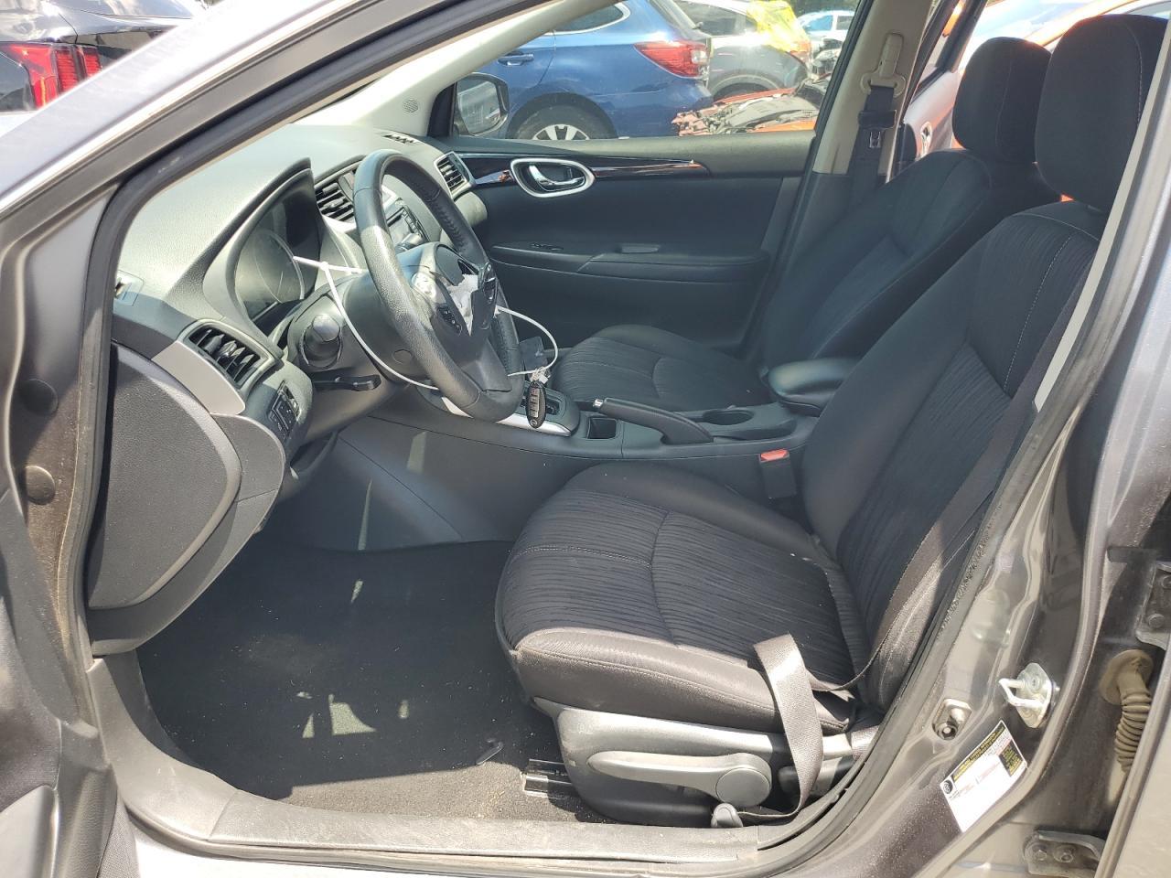 2017 Nissan Sentra S - Image 7