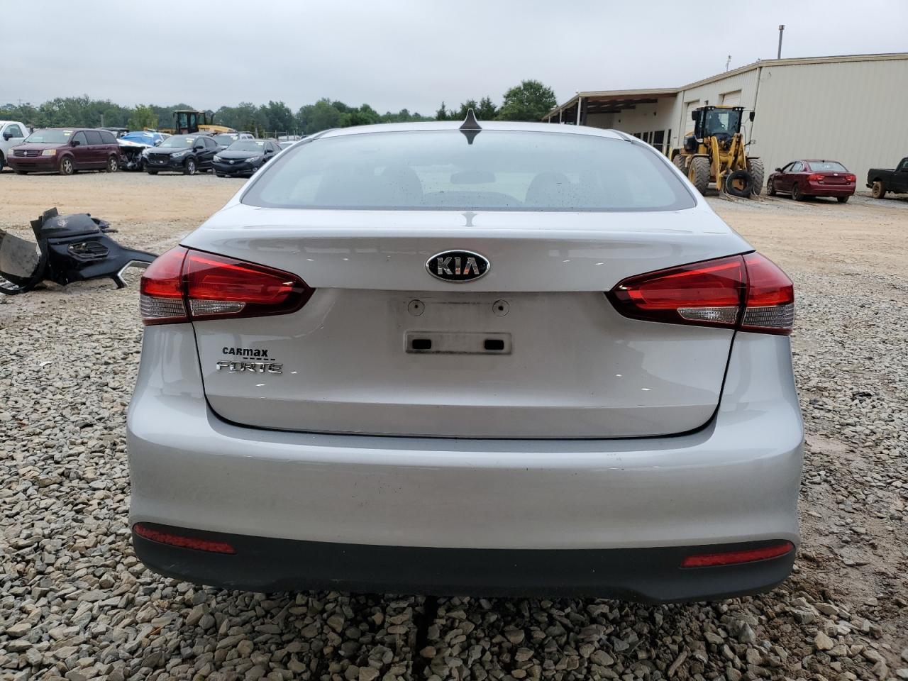 2017 Kia Forte Lx - Фото 6