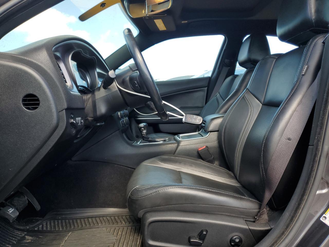 2019 Dodge Charger Sxt - Image 7