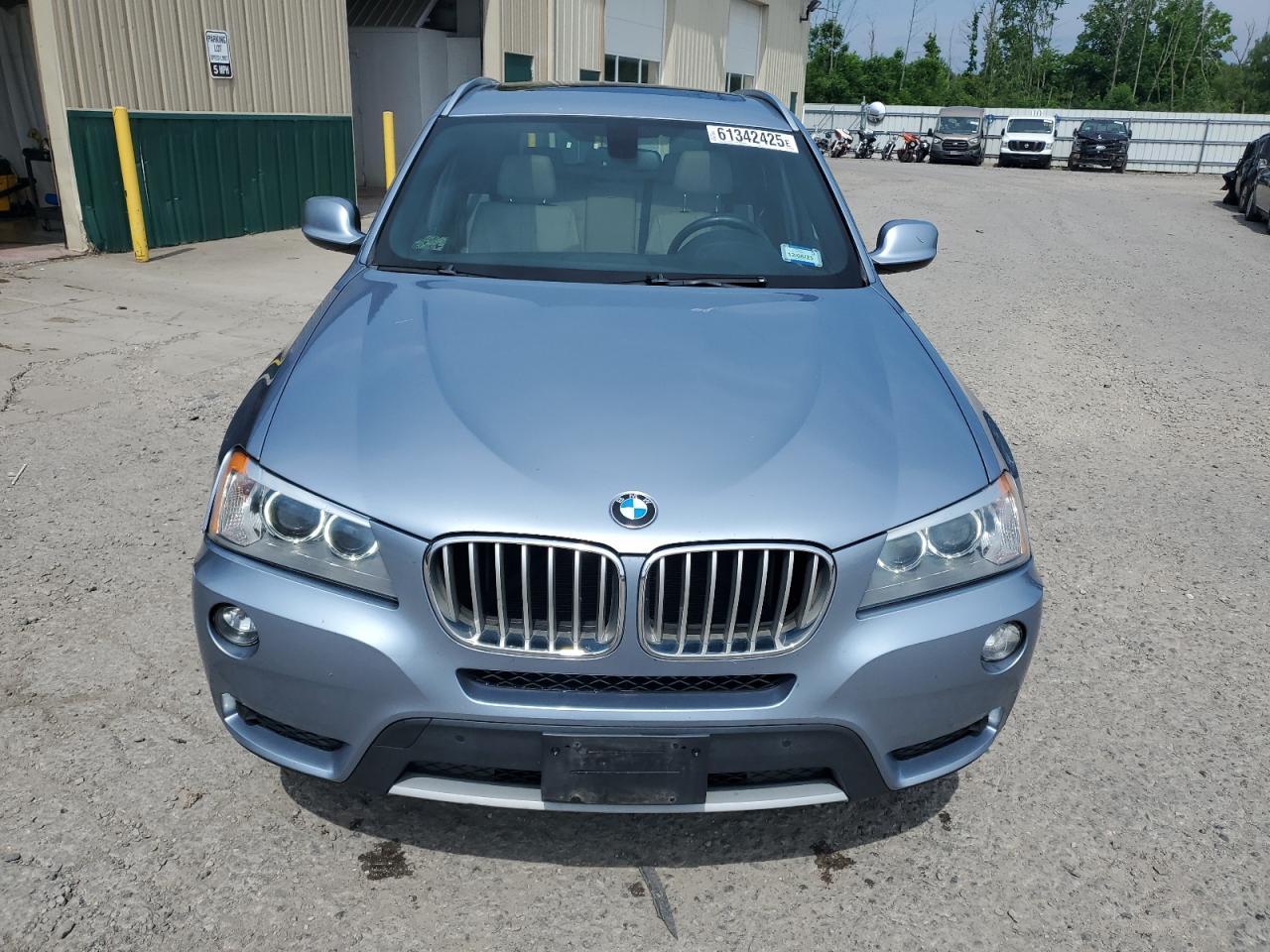 2013 BMW X3 xDrive28I - Image 5