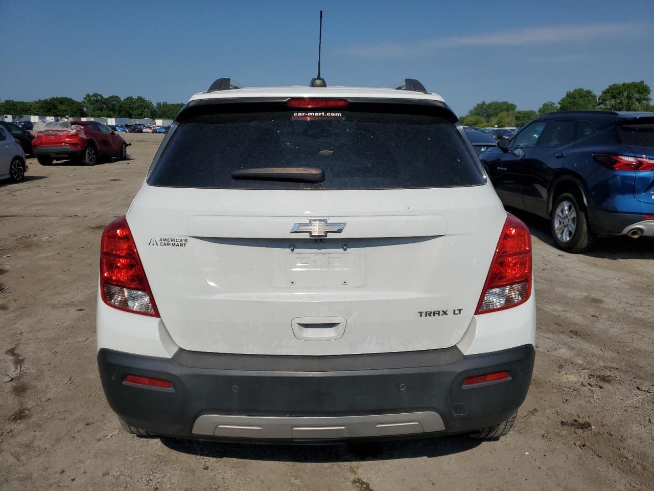 2015 Chevrolet Trax 1Lt - Image 6