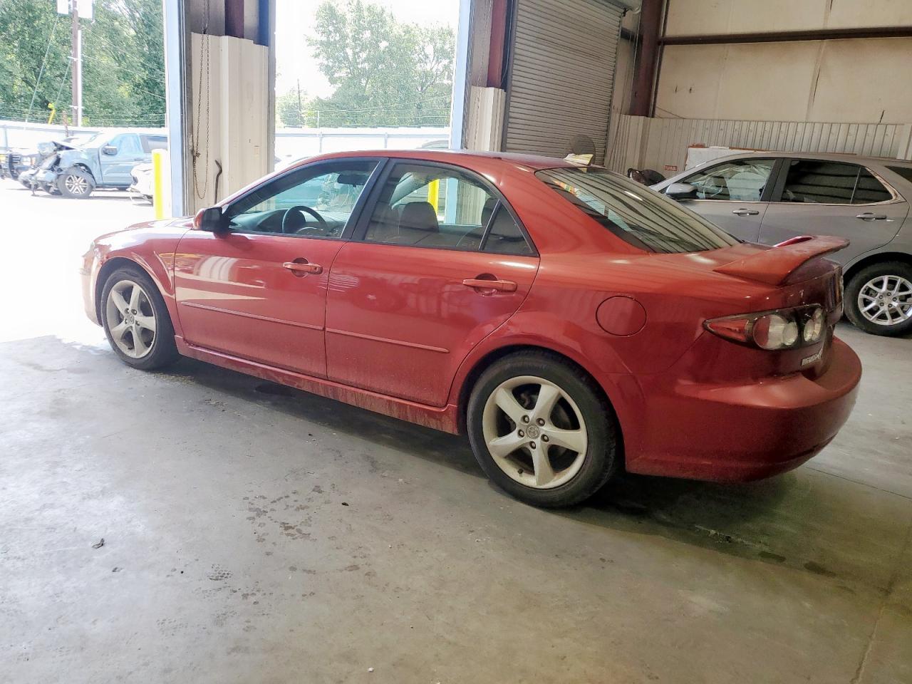 2006 Mazda 6 I - Фото 2