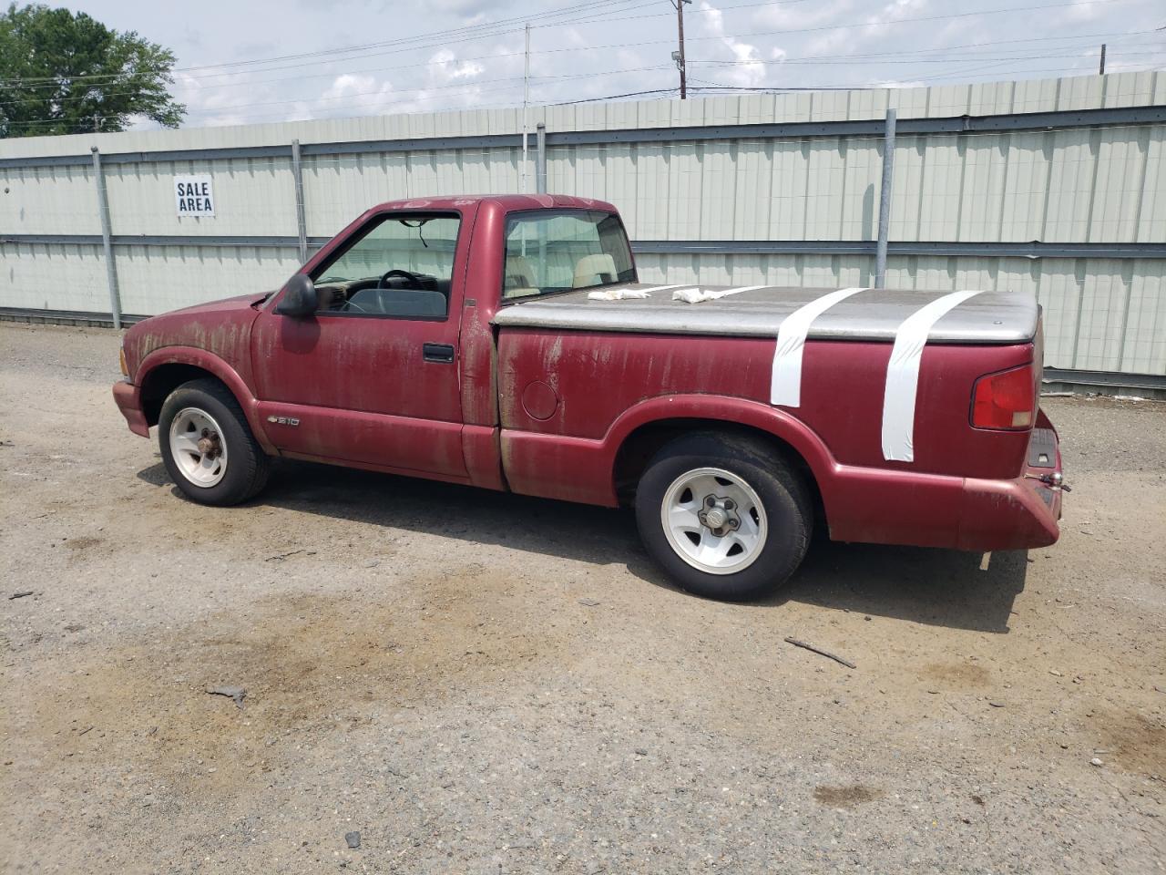 1995 Chevrolet S Truck S10 - Image 2