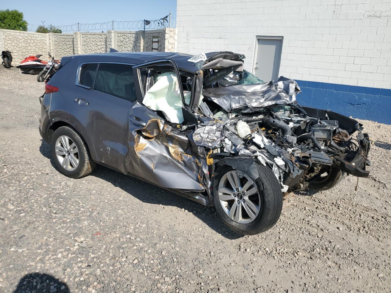 2018 Kia Sportage Lx - Фото 4