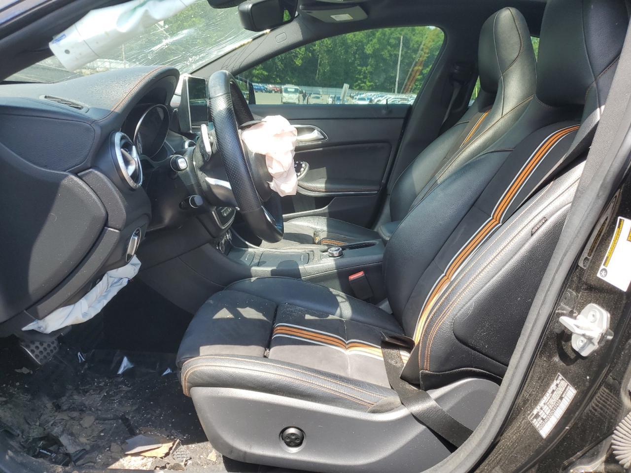 2016 Mercedes-Benz Cla 250 - Фото 7