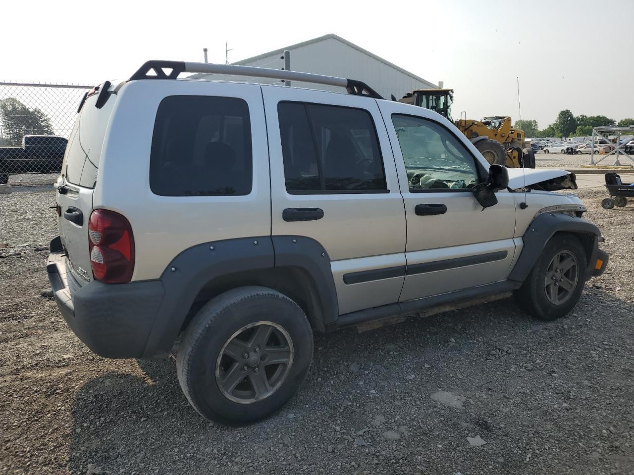 2006 Jeep Liberty Renegade - Фото 3