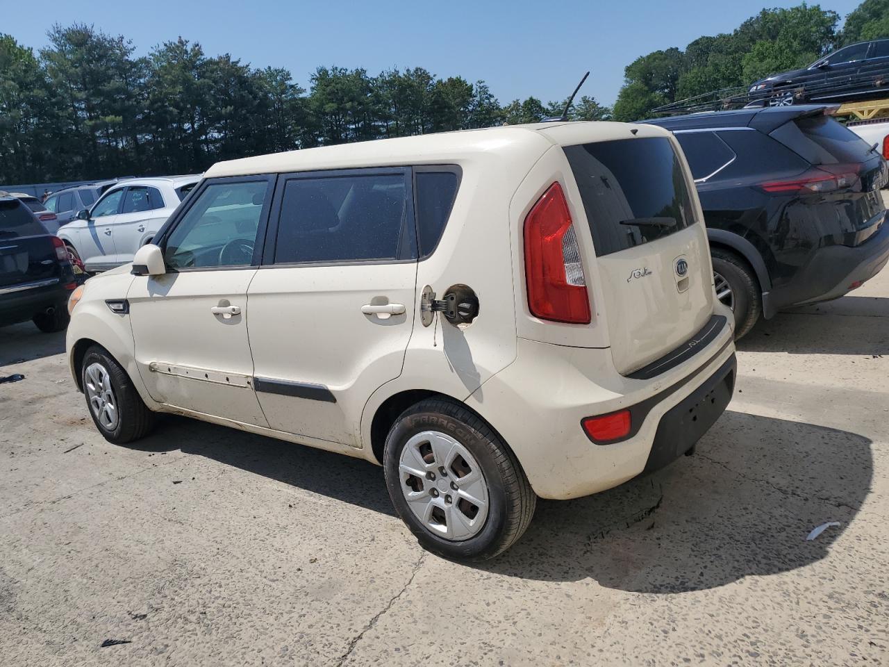 2012 Kia Soul - Фото 2