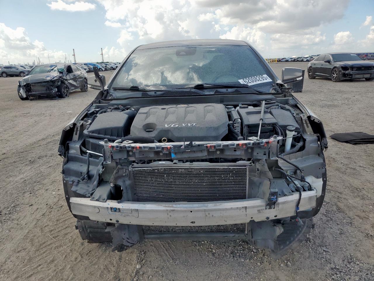 2017 Chevrolet Impala Lt - Фото 5