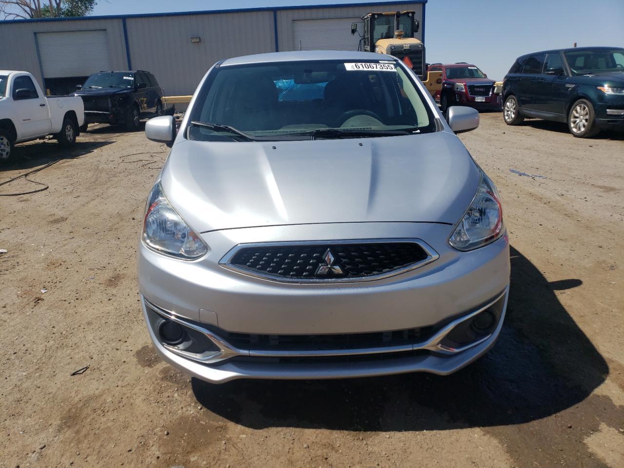 2017 Mitsubishi Mirage Es - Фото 5