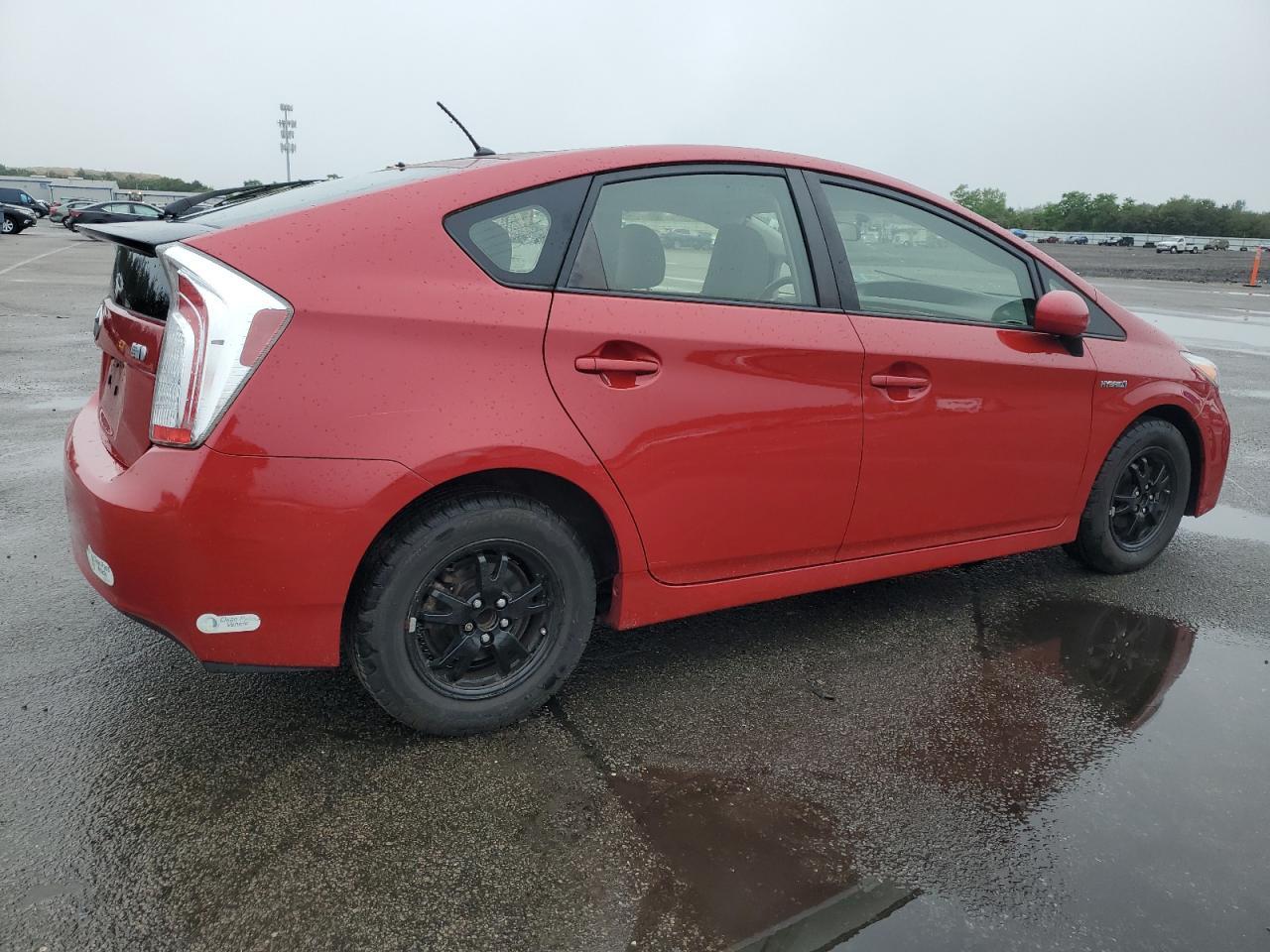 2014 Toyota Prius - Фото 3