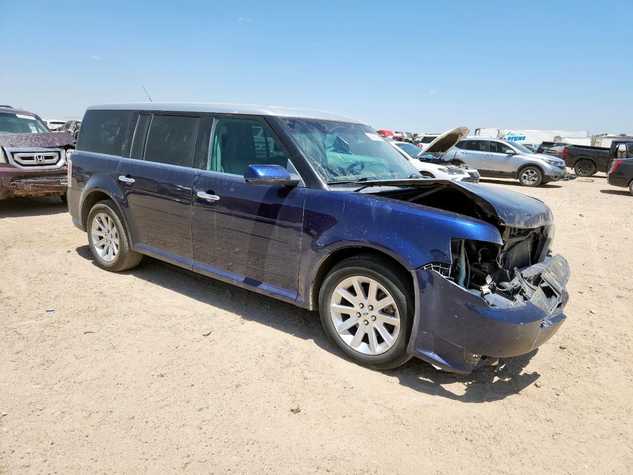 2011 Ford Flex Sel - Image 4