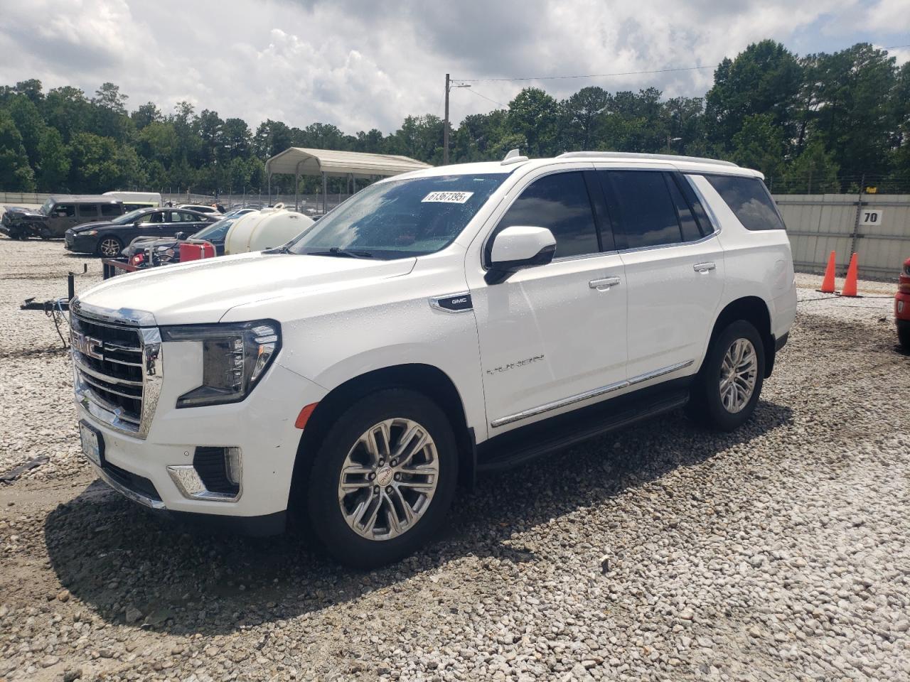 2021 GMC Yukon Slt