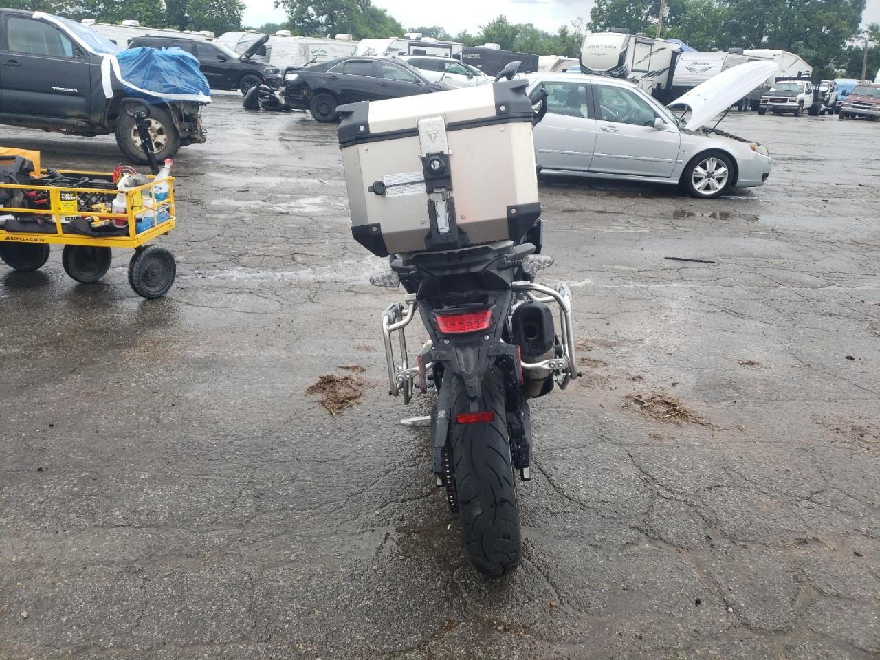 2022 Triumph Motorcycle Tiger 900 Gt (Lrh) - Фото 4