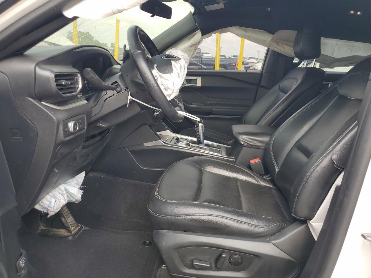 2020 Ford Explorer Xlt - Фото 7