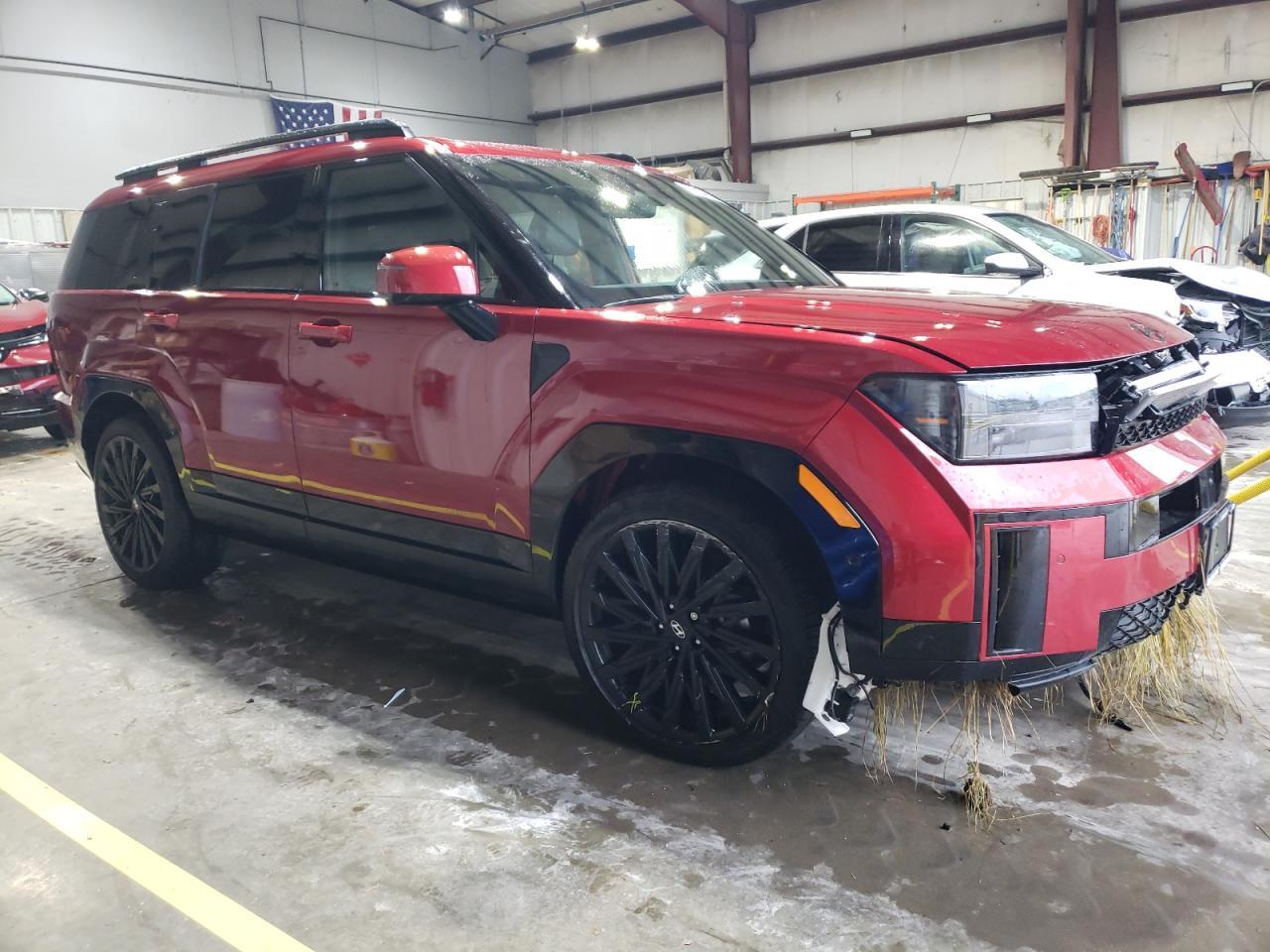 2025 Hyundai Santa Fe Calligraphy - Image 4