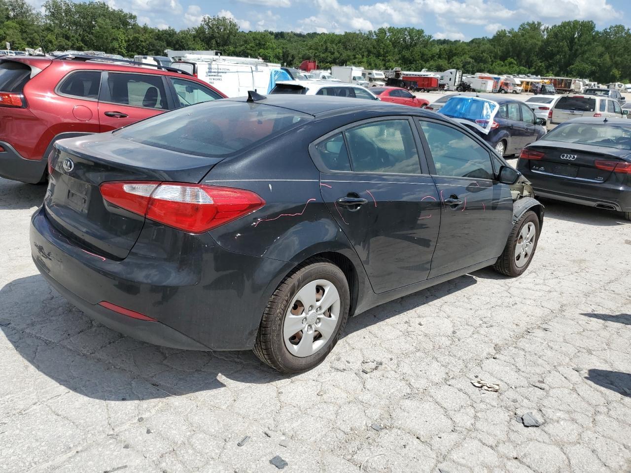 2016 Kia Forte Lx - Image 3