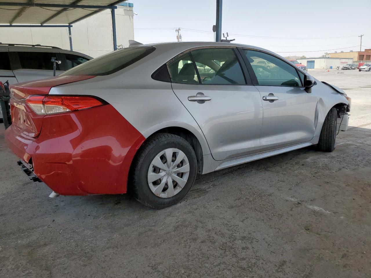 2021 Toyota Corolla L - Фото 3