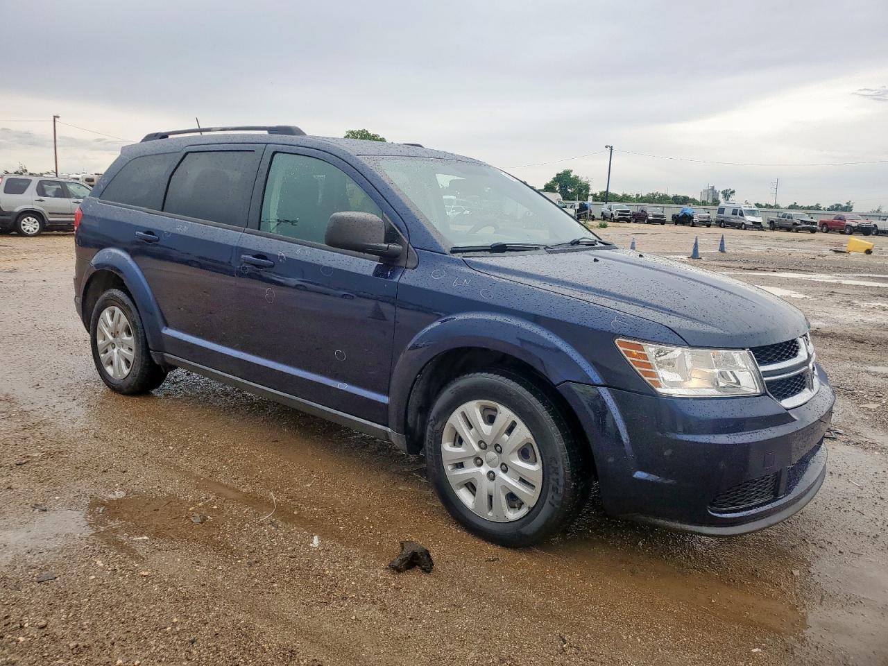 2017 Dodge Journey Se - Фото 4