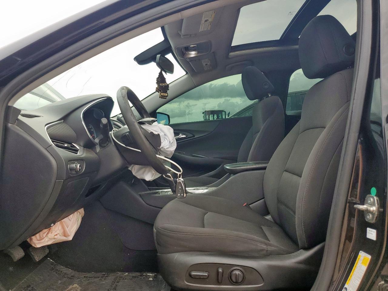 2021 Chevrolet Malibu Lt - Фото 7