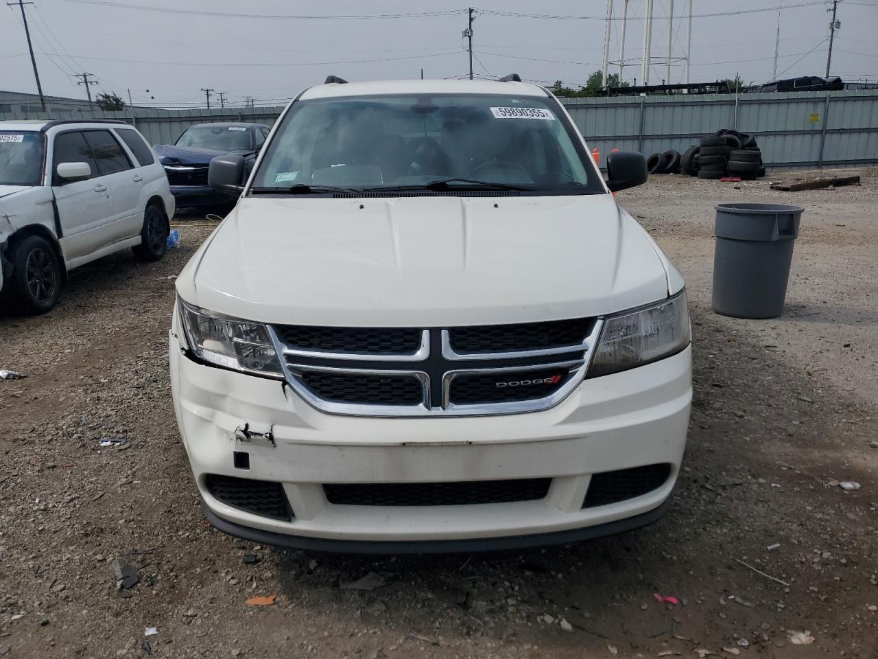 2018 Dodge Journey Se - Фото 5