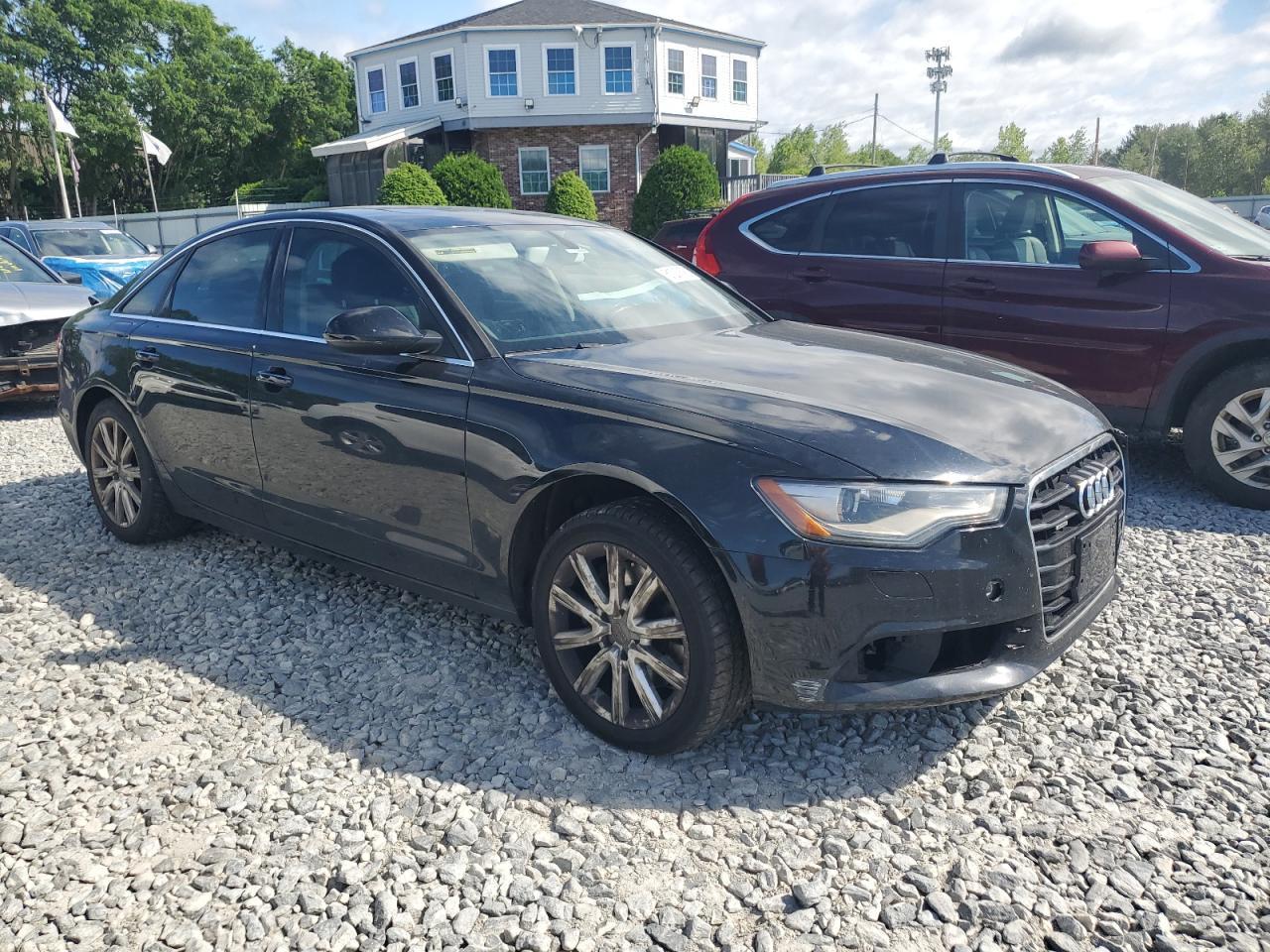 2014 Audi A6 Premium Plus - Image 4