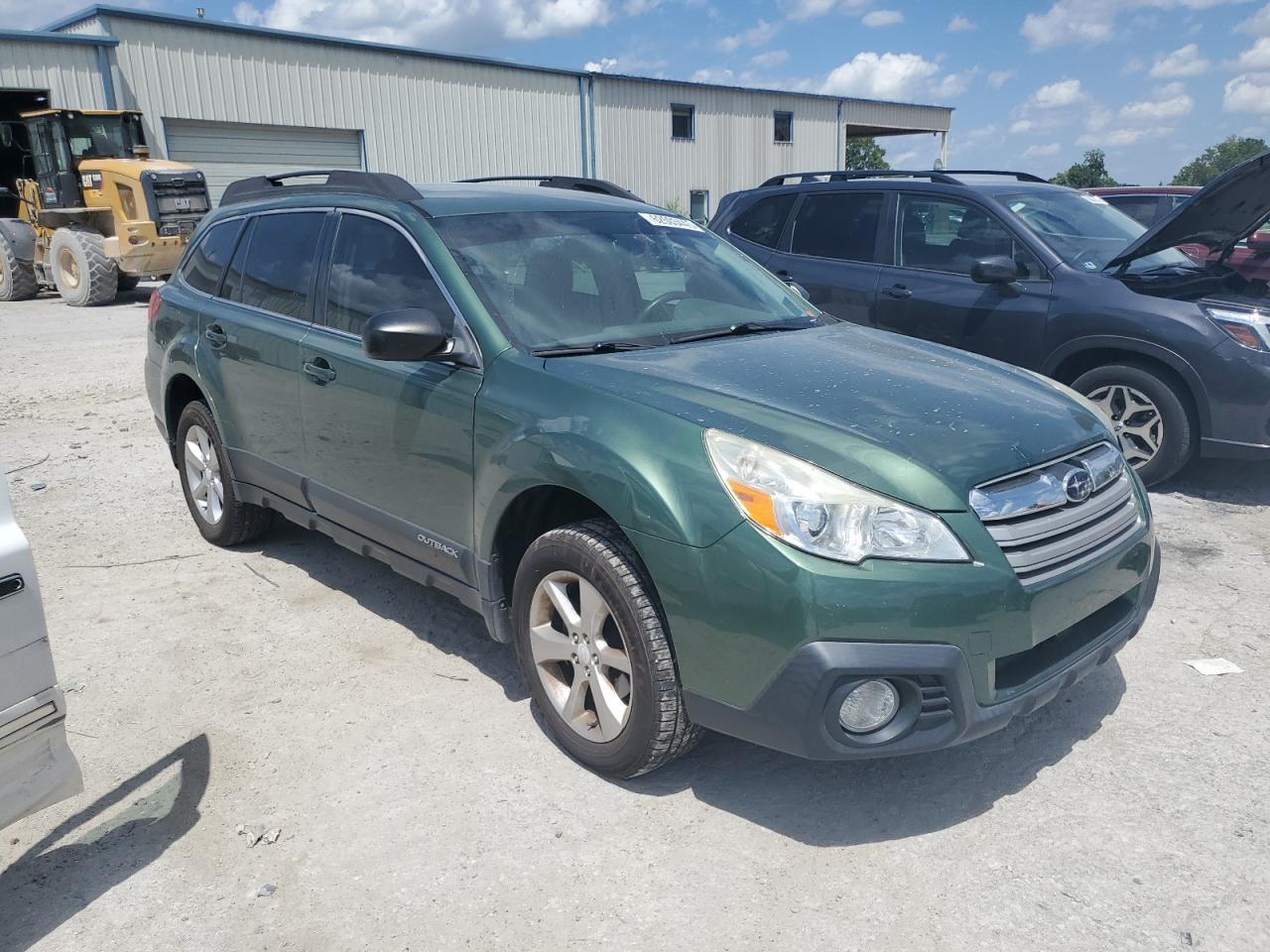2014 Subaru Outback 2.5I - Фото 4