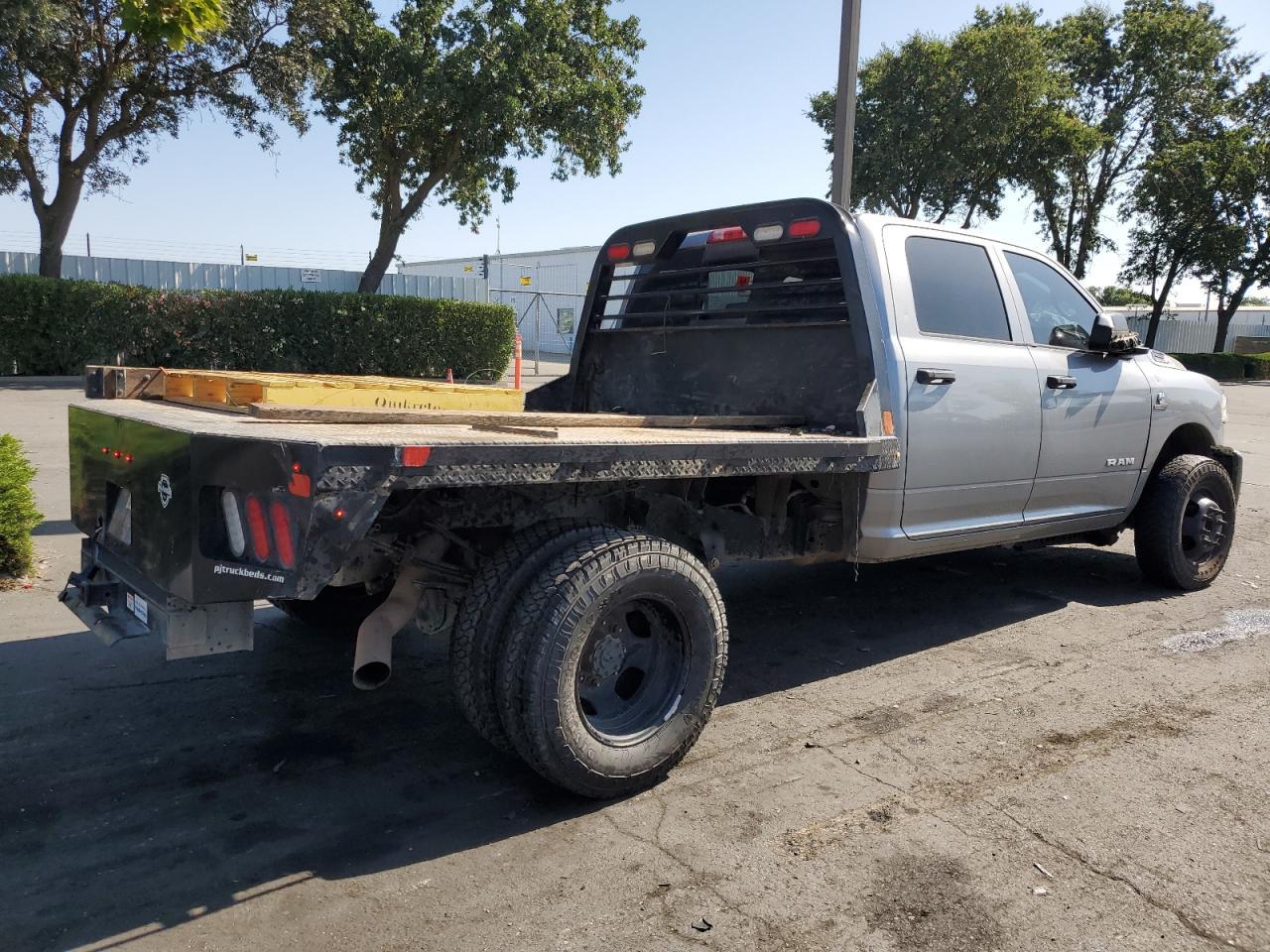 2019 Ram 3500 Crew Ln 4X4 Drw - Фото 3