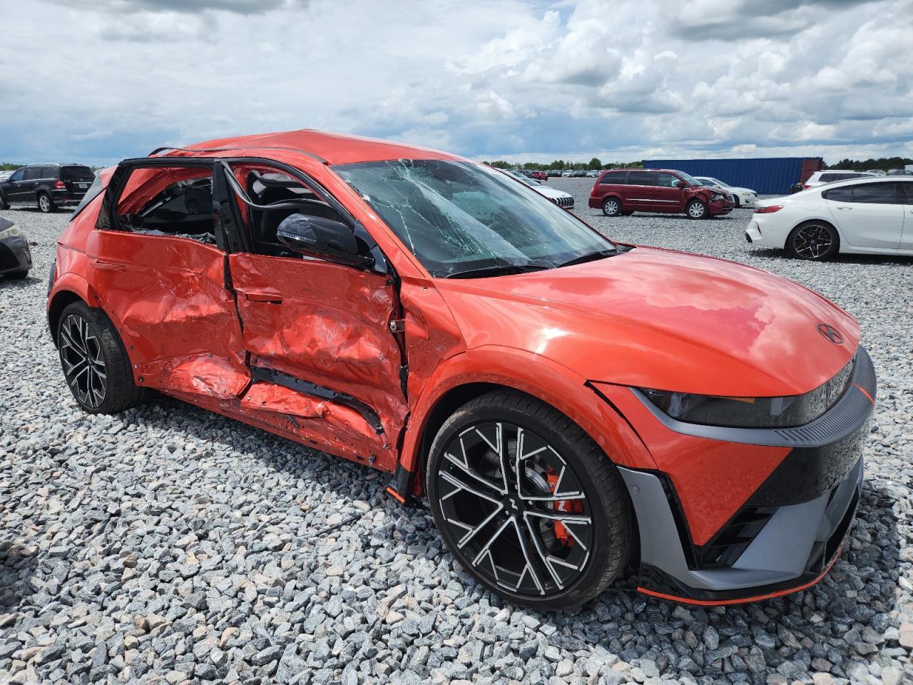 2025 Hyundai Ioniq 5 N - Image 4