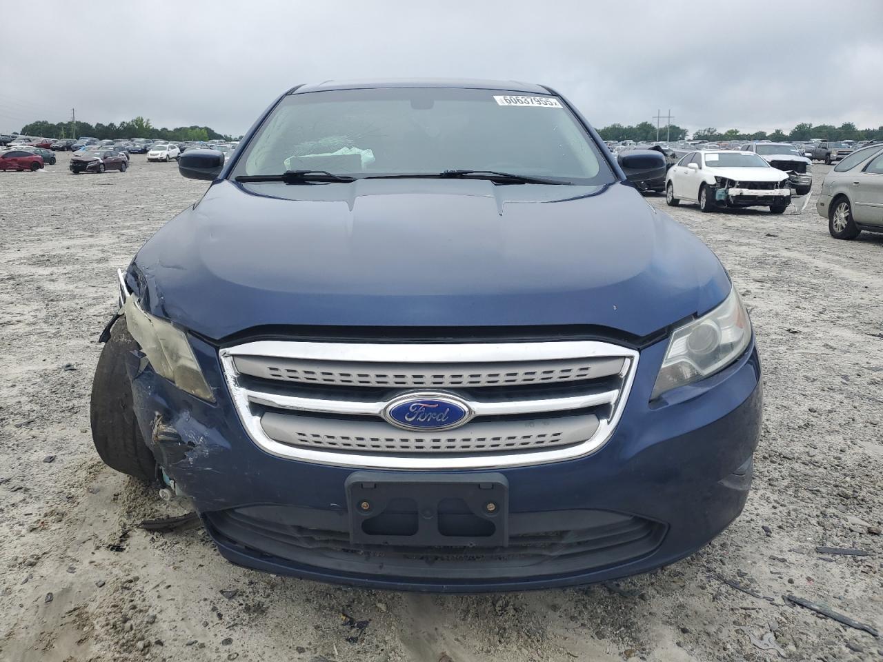 2012 Ford Taurus Sel - Фото 5