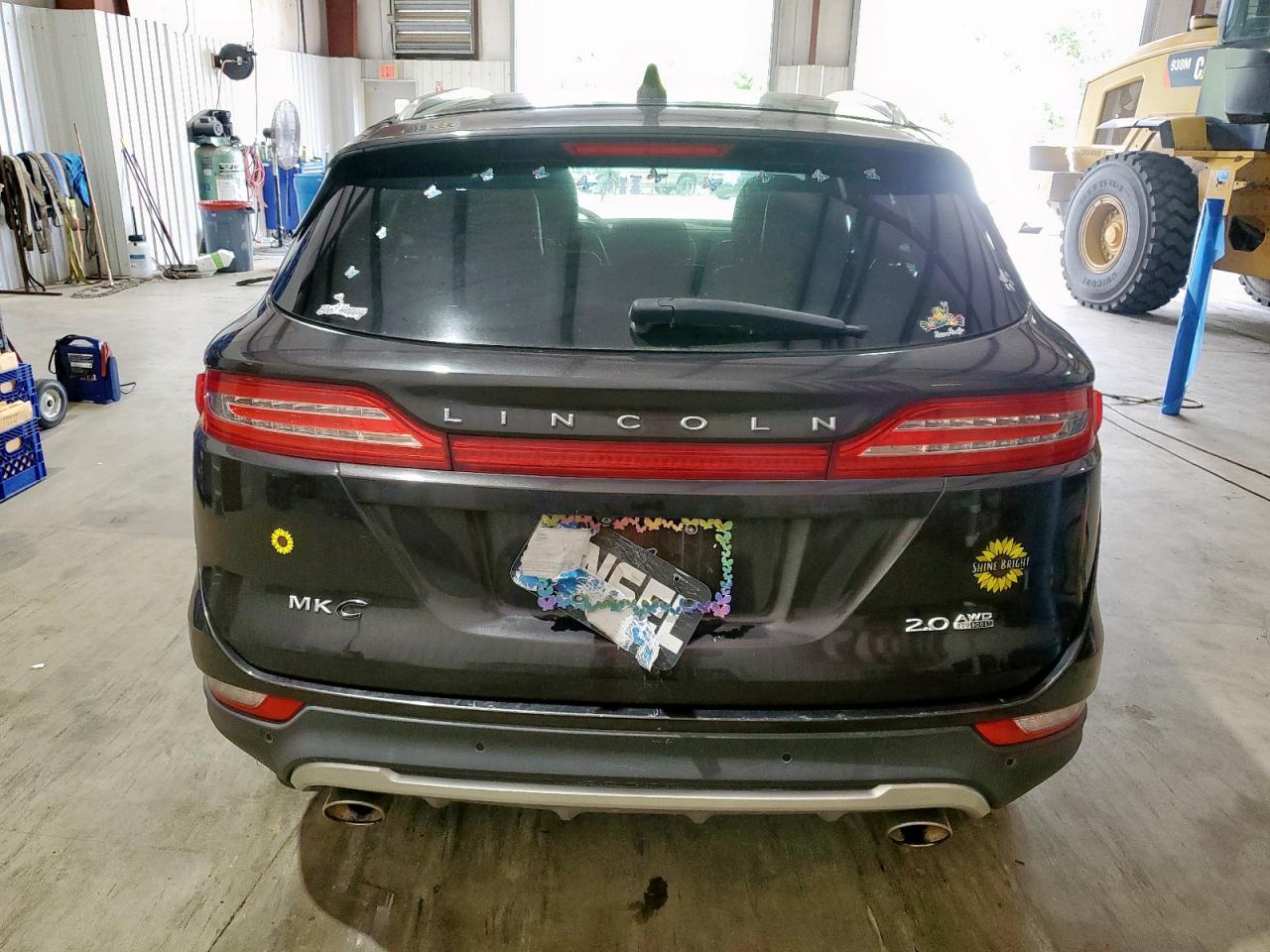 2015 Lincoln Mkc Black Label - Image 6
